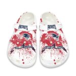 New England Patriots  Exclusive NFL Team Crocs